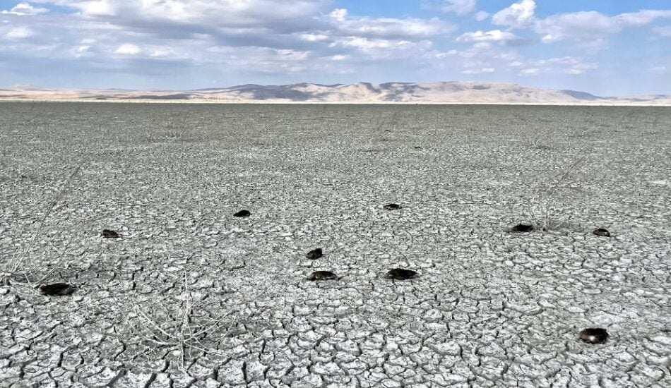 Konya, Turkey - Water Challenges in Turkey