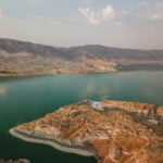 البُنية التحتية للمياه في تركيا
