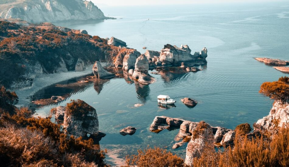 Kilimli Bay in Turkey - Water Resources in Turkey