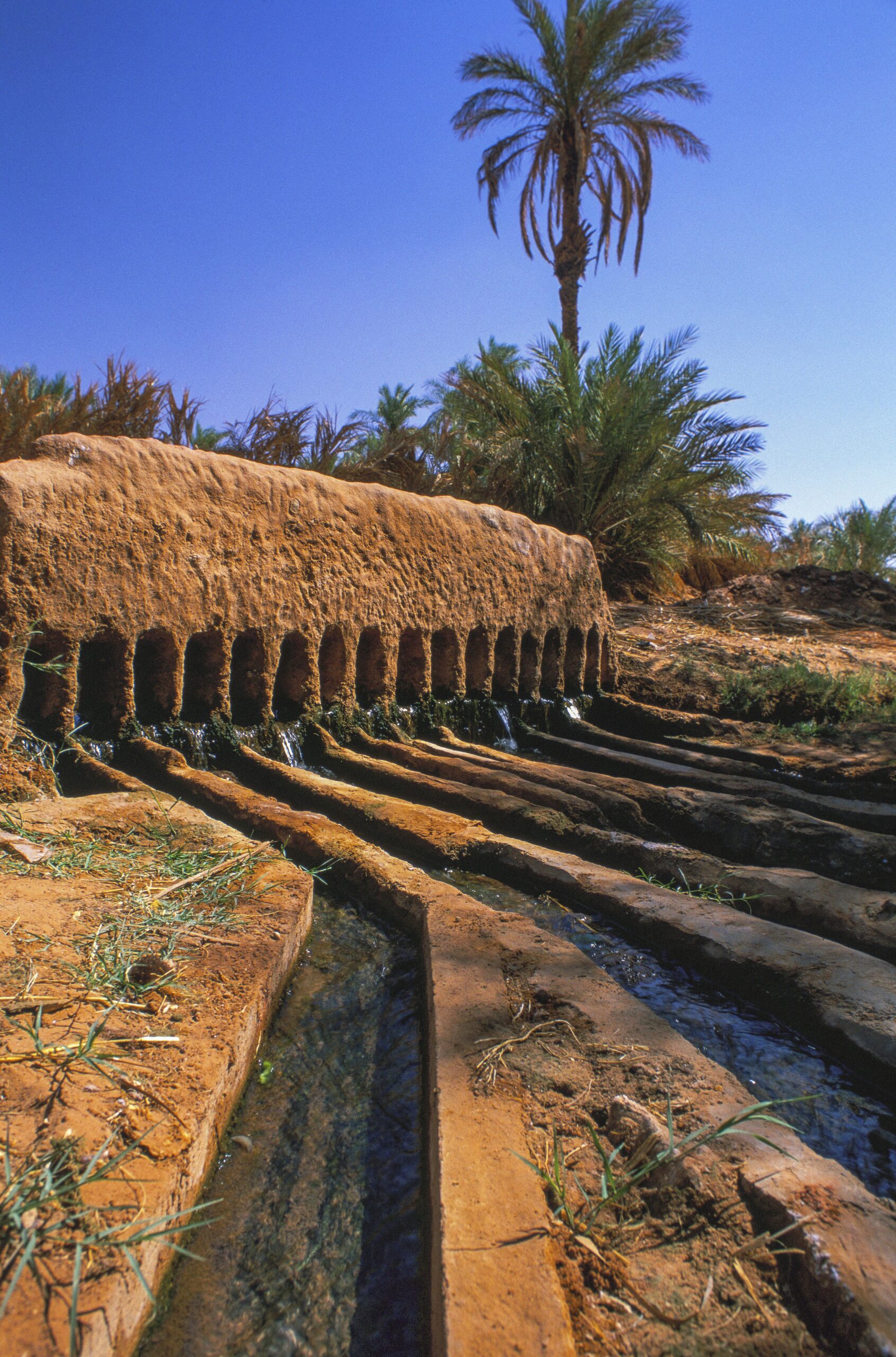 Algerian Foggara - Algeria’s Groundwater Resources