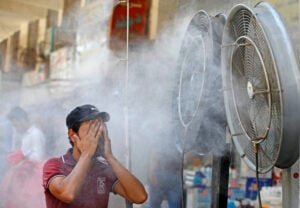 In the Middle East, temperatures are soaring. Will the region remain habitable?