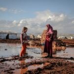 لمحة عن المياه والصرف الصحي في منطقة الشرق الأوسط وشمال إفريقيا