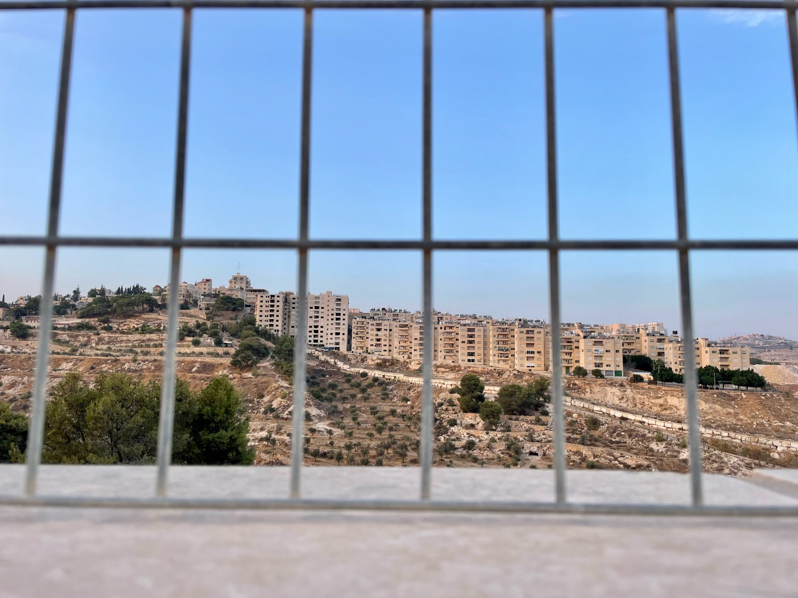 Israeli settlement