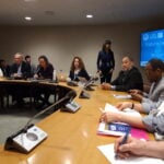 مؤتمر الأمم المتحدة للمياه: التعاون للاستثمار في مستقبل مستدام