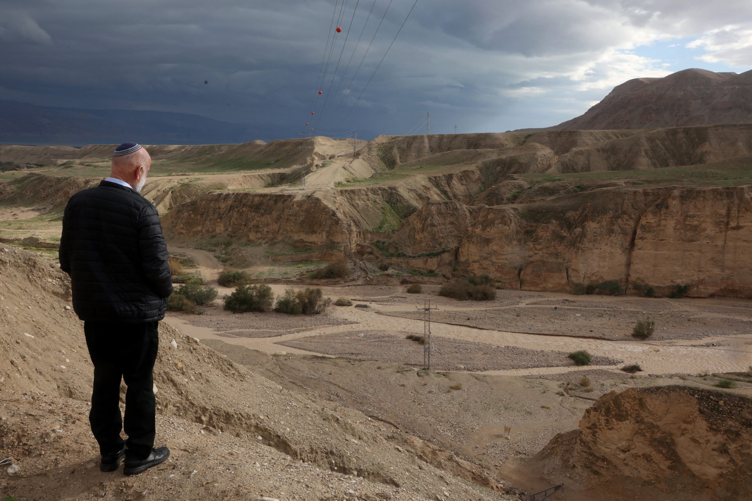 Judean Desert - Water Challenges in Israel