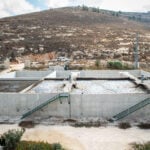 البُنية التحتية للمياه في فلسطين