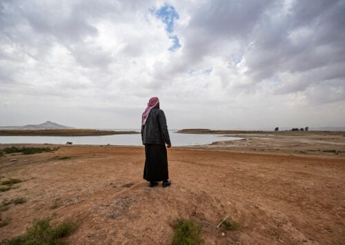 أزمة المياه في سوريا: تقييم التقاطع بين تغير المناخ والمصالح الجيوسياسية
