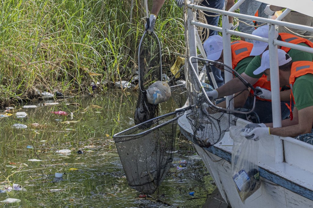 The Nile - Water Quality in Egypt