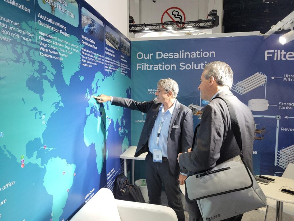 Desalination and XPRIZE on Display at IDRA Congress Abu Dhabi