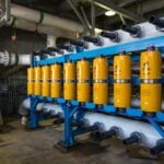 Durable and Energy Efficient Seawater Desalination