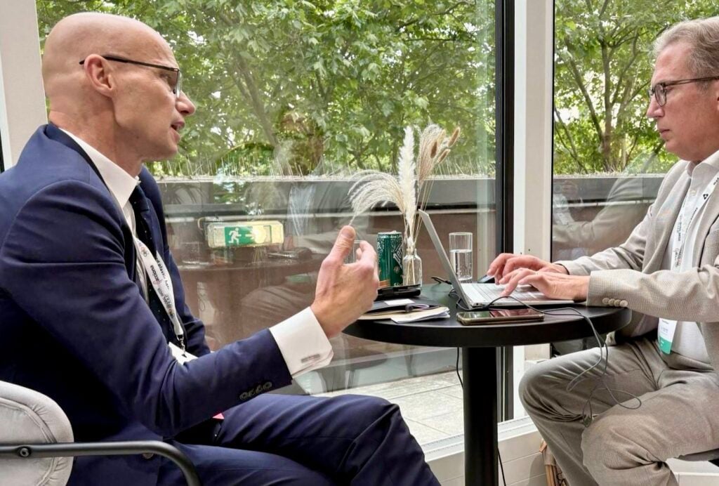 Interview with Henk Ovink