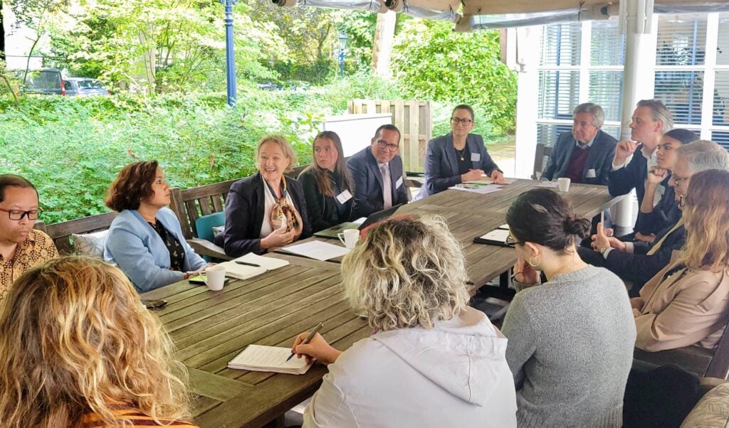 Fanack Water joins Hague Roundtable ahead of NATO Summit 2025