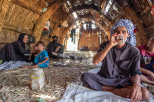 Drought, Migration, and Radicalisation in the MENA