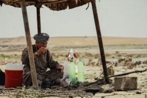 Iran’s Water Crisis: Climate and Natural Roots of a Growing Catastrophe
