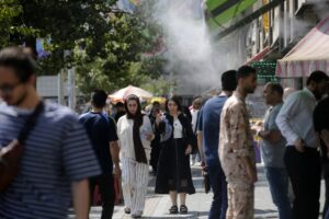 Iran’s Water Crisis: Overuse, Mismanagement, and the Human Factor