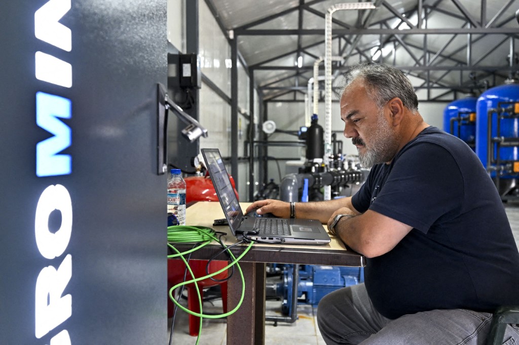 Climate And Water Advisory Services For Smallholders: Digital Extension For The 2030s