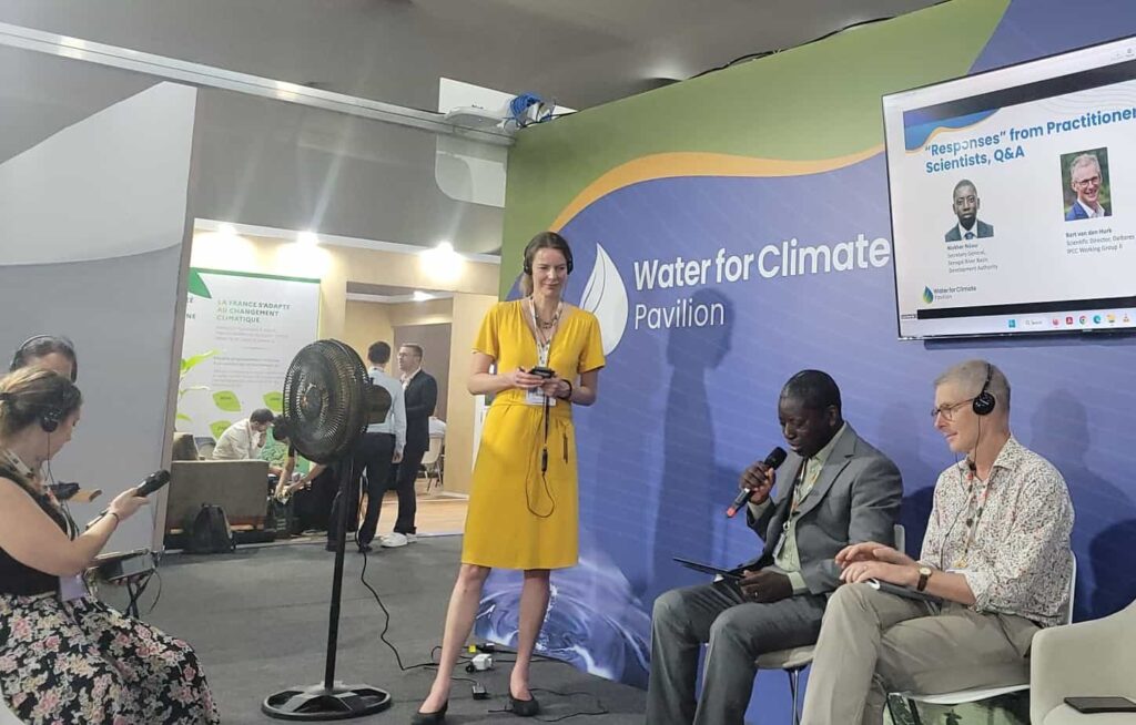 Handbook on Water Diplomacy Featured at COP30: Water as a Pathway to Peace and Climate Resilience
