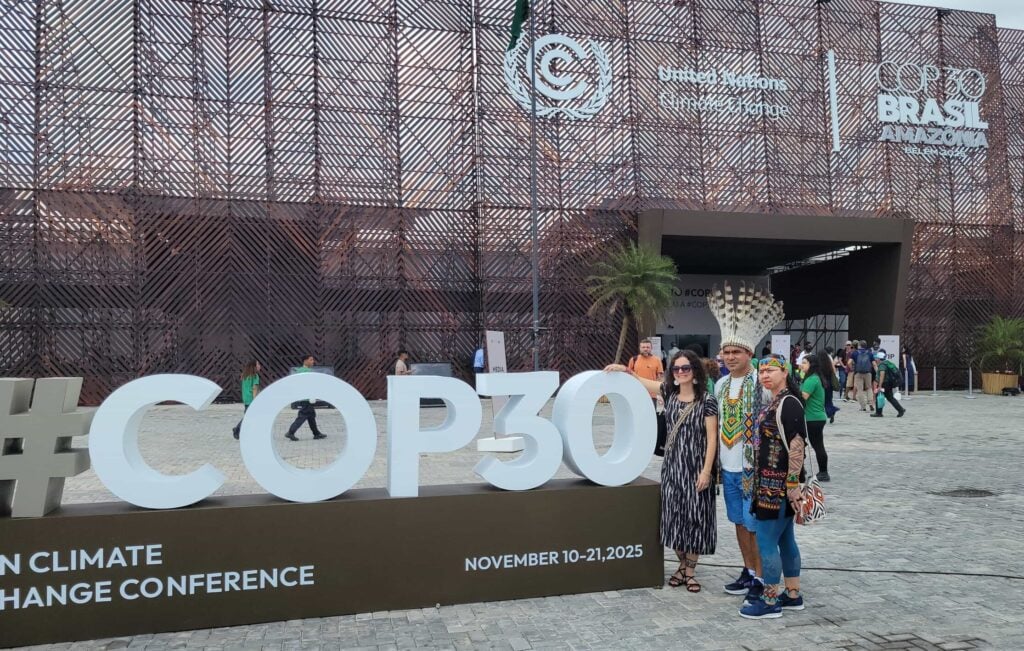 Fanack Water at COP30: Highlighting Water in Climate Action