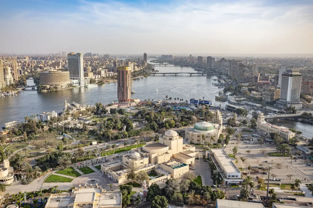 Egypt Turns To Private Capital For Its Next Wave Of Water Projects - Fanack Water
